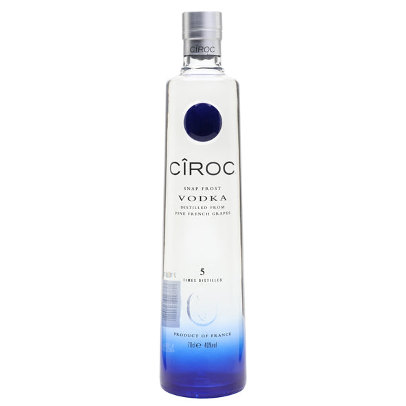 Ciroc Vodka - 70cl - Bristol Booze