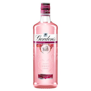 Gordons Pink Gin - 70cl - Bristol Booze
