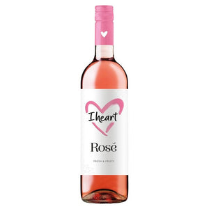 I ❤️ Wine ROSE - Bristol Booze