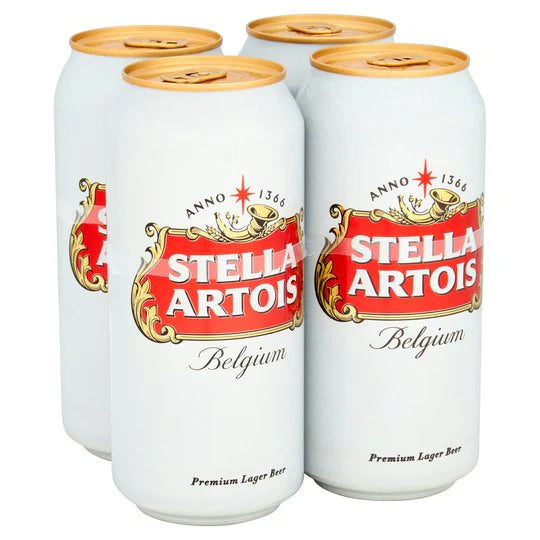 Stella - Bristol Booze
