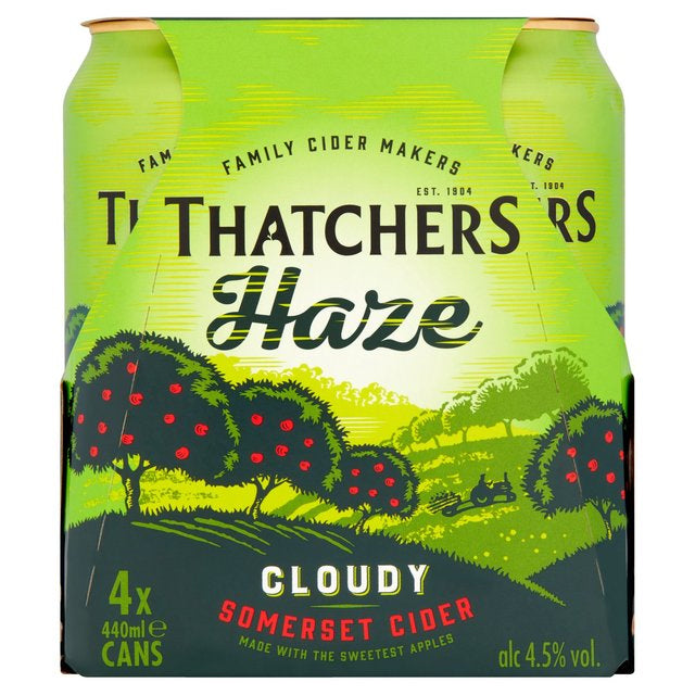 Thatchers Haze - Bristol Booze