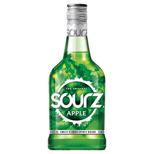 Apple Sourz - 70cl - Bristol Booze