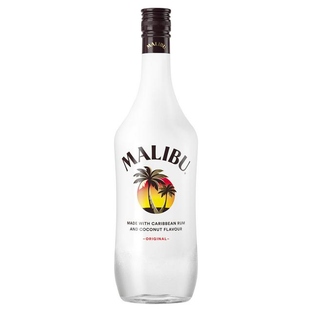 Malibu Rum - 70cl - Bristol Booze