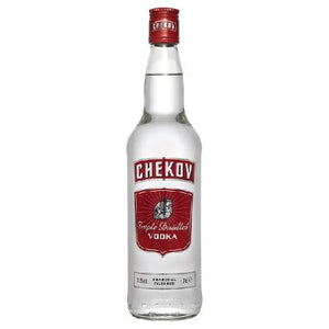 Chekov Vodka - 70cl - Bristol Booze
