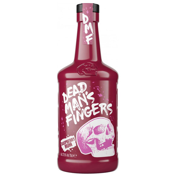 Dead Man's Finger's Raspberry Rum - 70cl - Bristol Booze