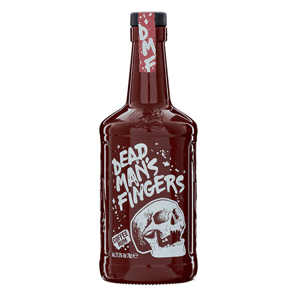 Dead Man's Finger's Coffee Rum - 70cl - Bristol Booze