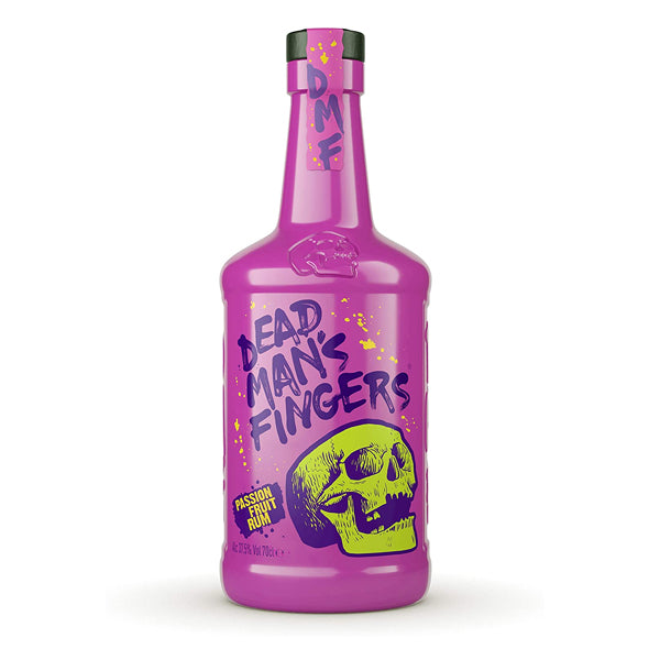 Dead Man's Finger's Passion Fruit Rum - 70cl - Bristol Booze