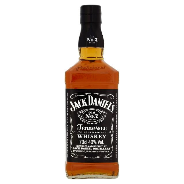 Jack Daniels - 70cl - Bristol Booze