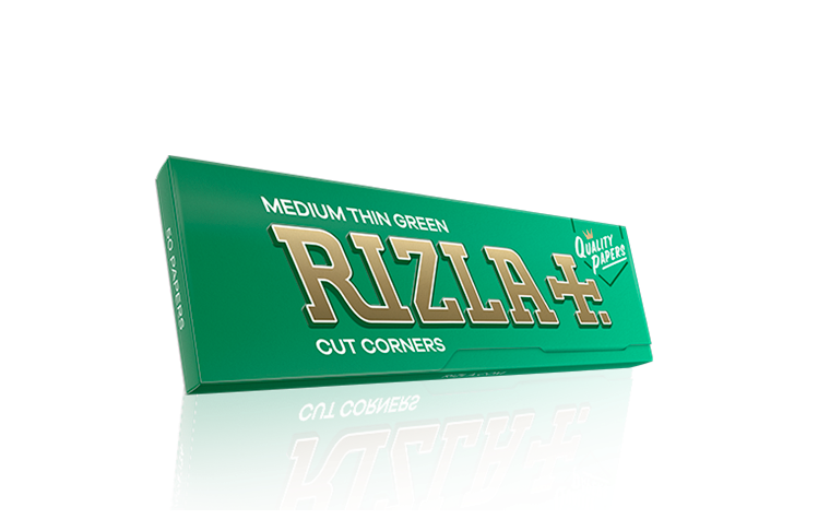 Rizla Green Small Size Papers - Bristol Booze