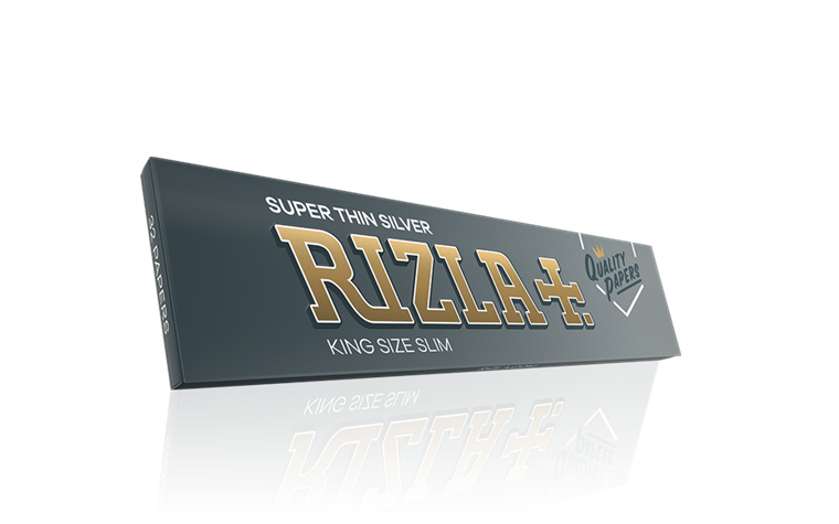 Rizla Silver King Size Papers – Bristol Booze