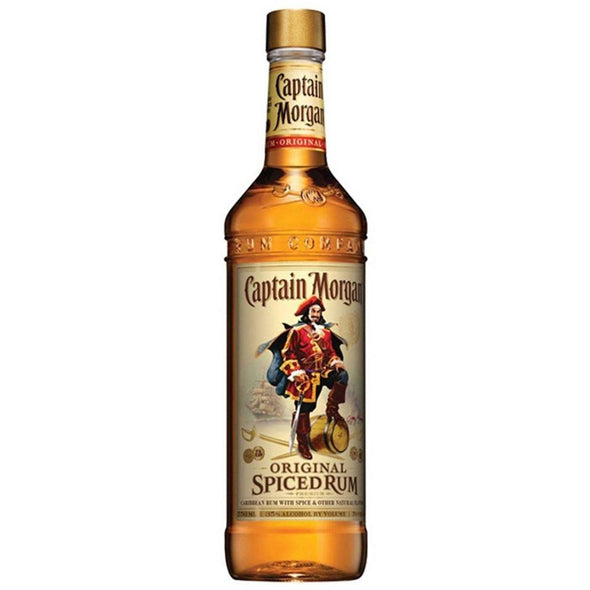 Captain Morgans Spiced Rum - 70cl - Bristol Booze