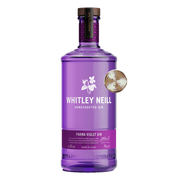 Whitney Neil Parma Violet Gin - 70cl - Bristol Booze